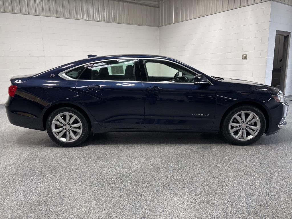 used 2017 Chevrolet Impala car, priced at $17,499