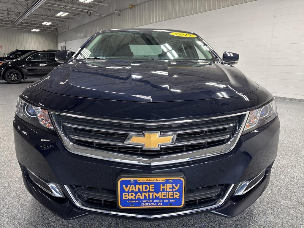 used 2017 Chevrolet Impala car, priced at $17,499