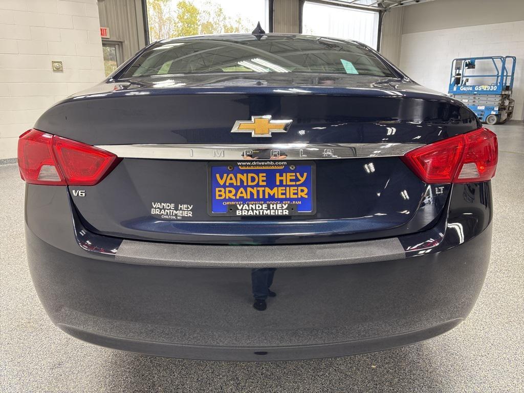 used 2017 Chevrolet Impala car, priced at $17,499