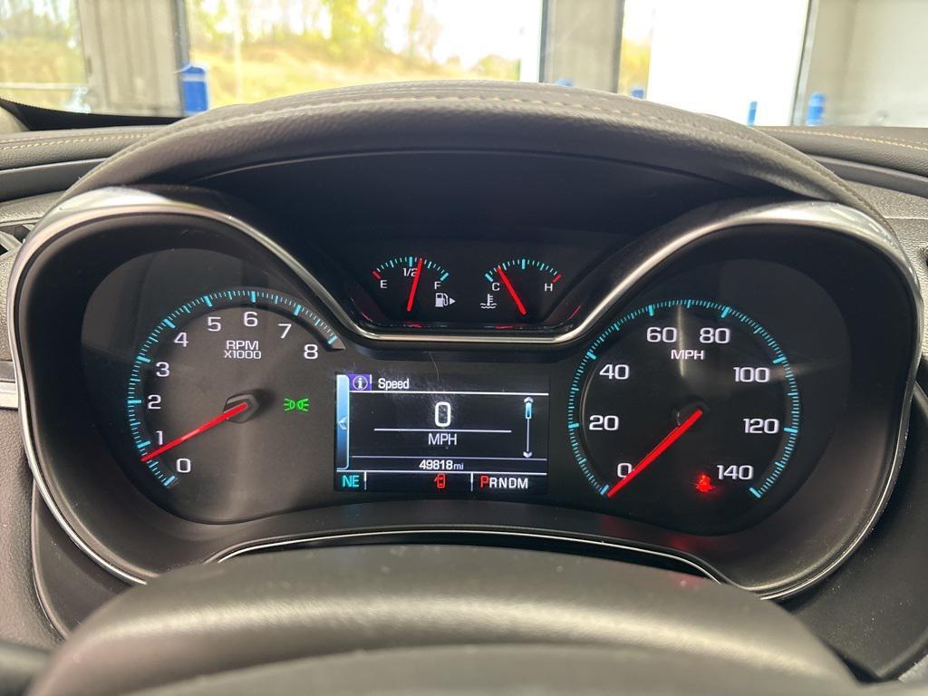 used 2017 Chevrolet Impala car, priced at $17,499