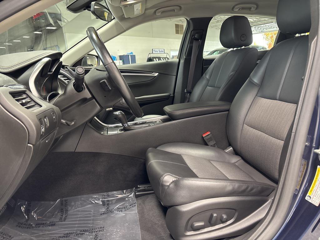used 2017 Chevrolet Impala car, priced at $17,499