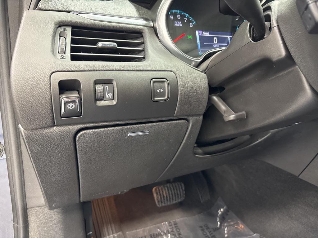 used 2017 Chevrolet Impala car, priced at $17,499