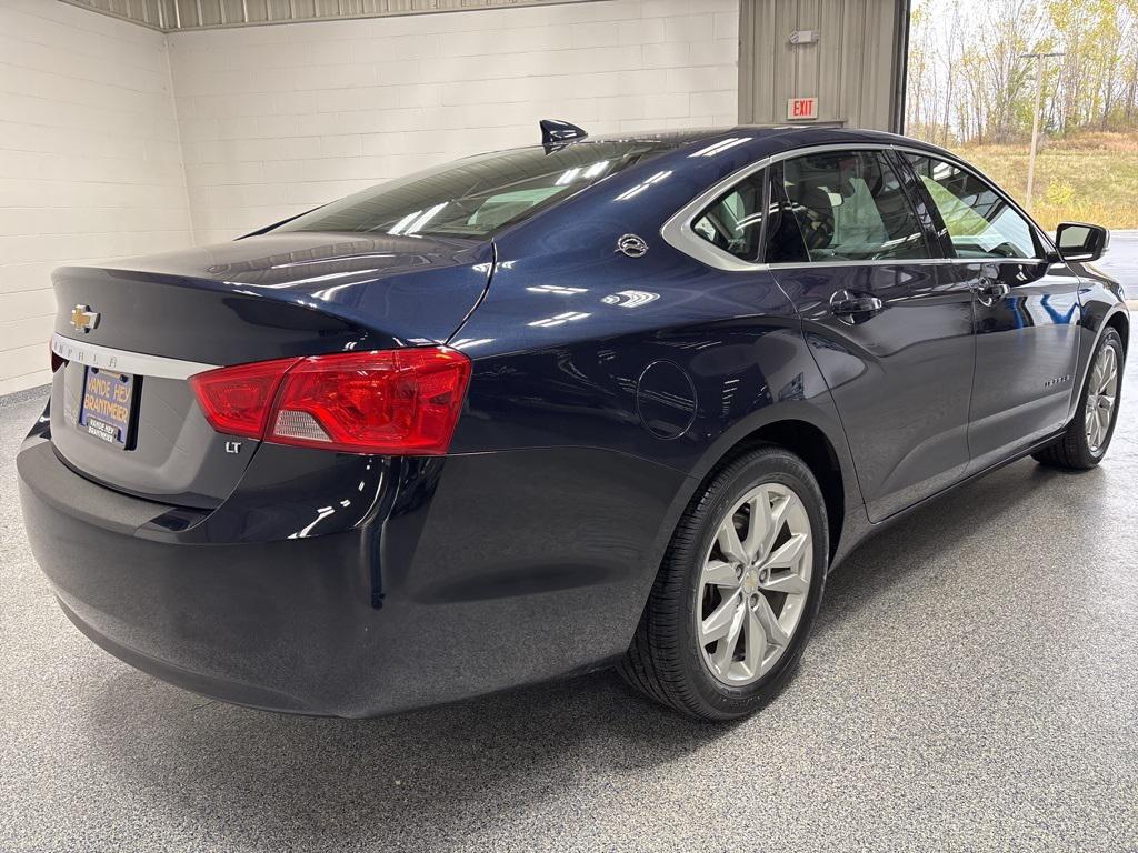 used 2017 Chevrolet Impala car, priced at $17,499