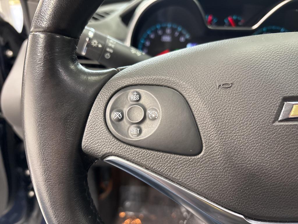 used 2017 Chevrolet Impala car, priced at $17,499