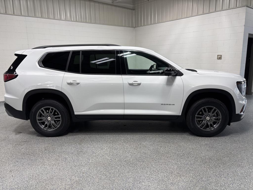 used 2025 GMC Acadia car, priced at $33,991