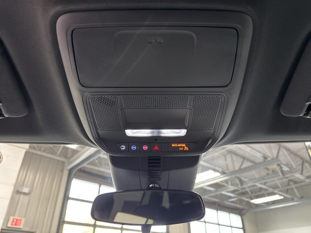 used 2025 GMC Acadia car, priced at $33,991