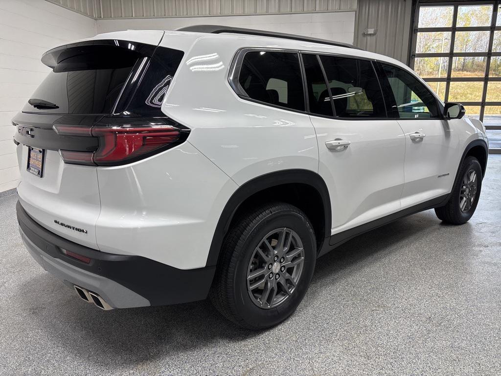 used 2025 GMC Acadia car, priced at $33,991