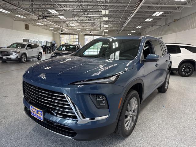 new 2025 Buick Enclave car, priced at $46,890