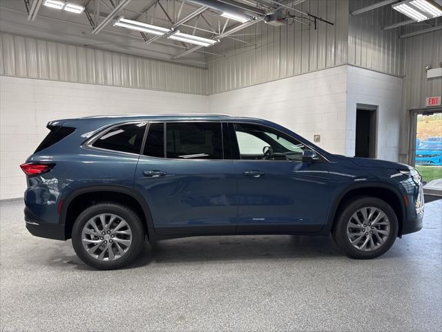 new 2025 Buick Enclave car, priced at $46,890