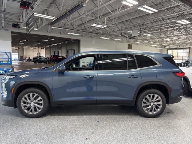 new 2025 Buick Enclave car, priced at $46,890