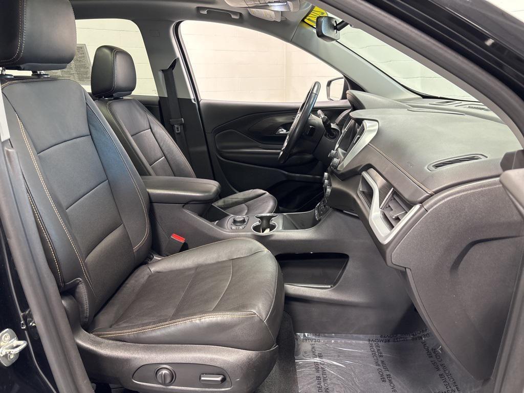 used 2021 GMC Terrain car, priced at $23,699