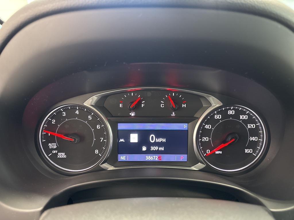 used 2021 GMC Terrain car, priced at $23,699