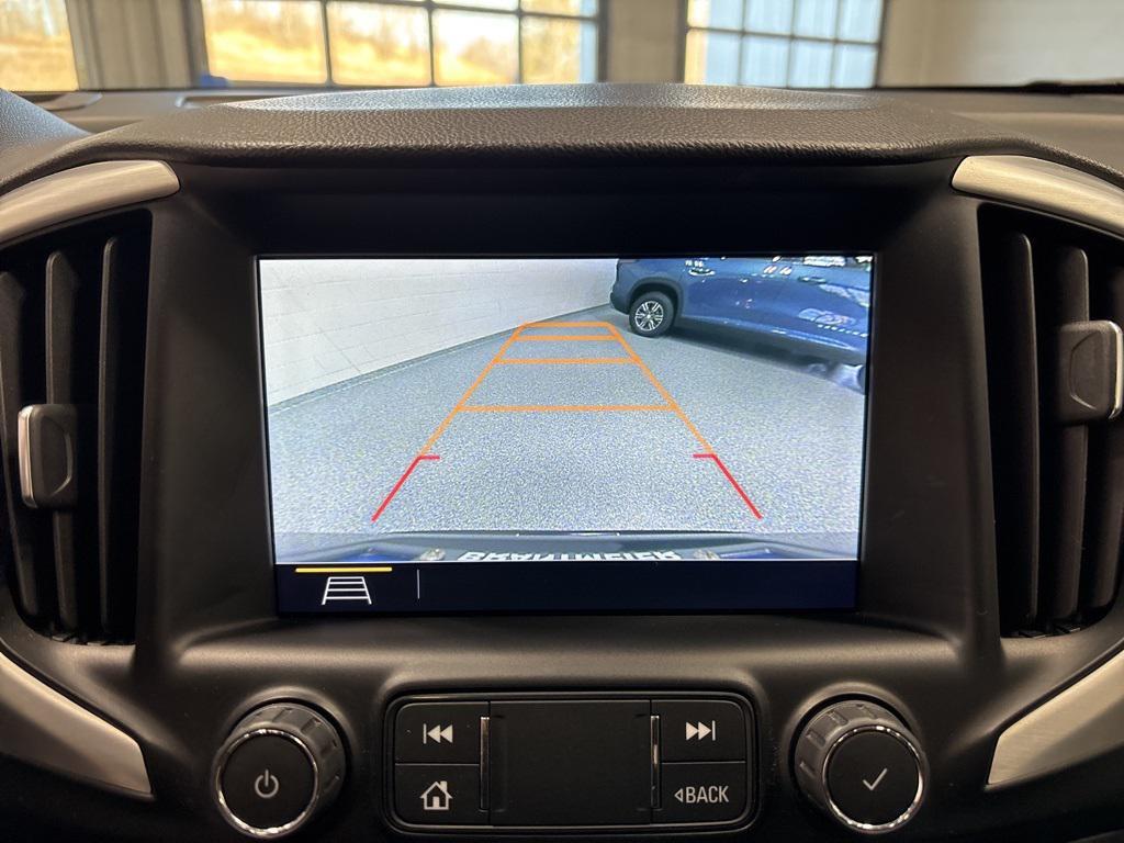 used 2021 GMC Terrain car, priced at $23,699