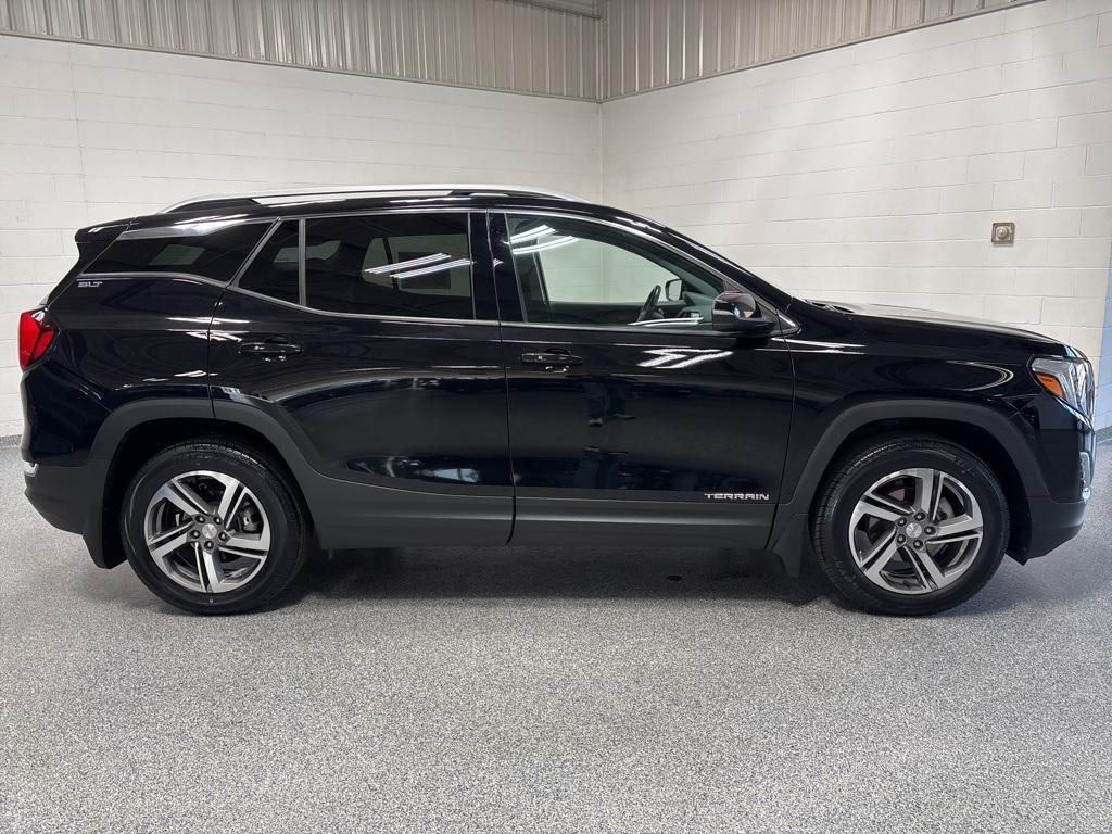 used 2021 GMC Terrain car, priced at $23,699