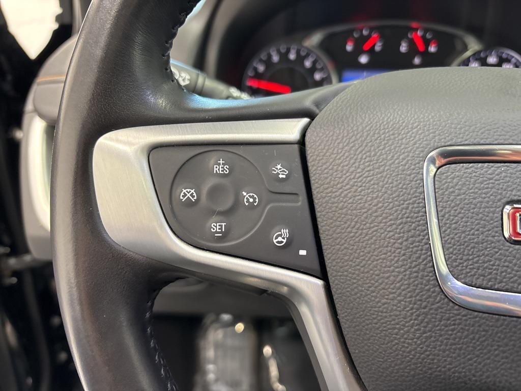 used 2021 GMC Terrain car, priced at $23,699