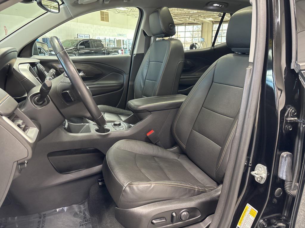 used 2021 GMC Terrain car, priced at $23,699