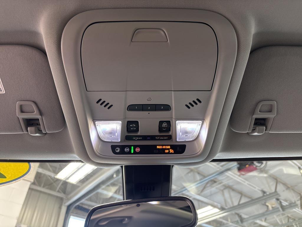 used 2021 GMC Terrain car, priced at $23,699