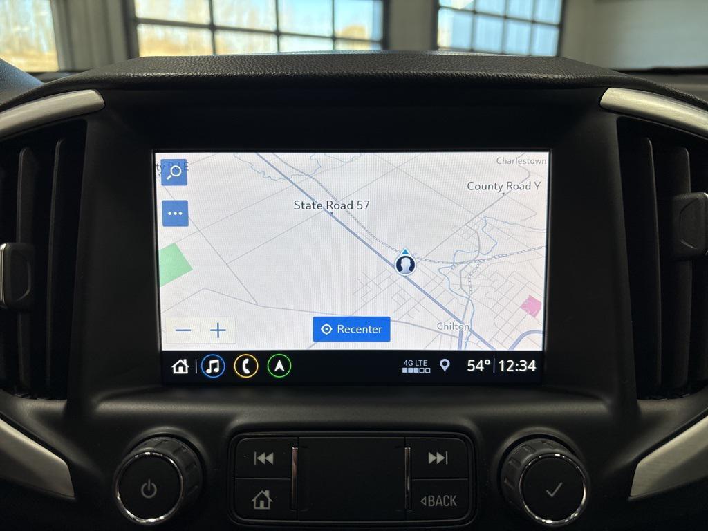 used 2021 GMC Terrain car, priced at $23,699