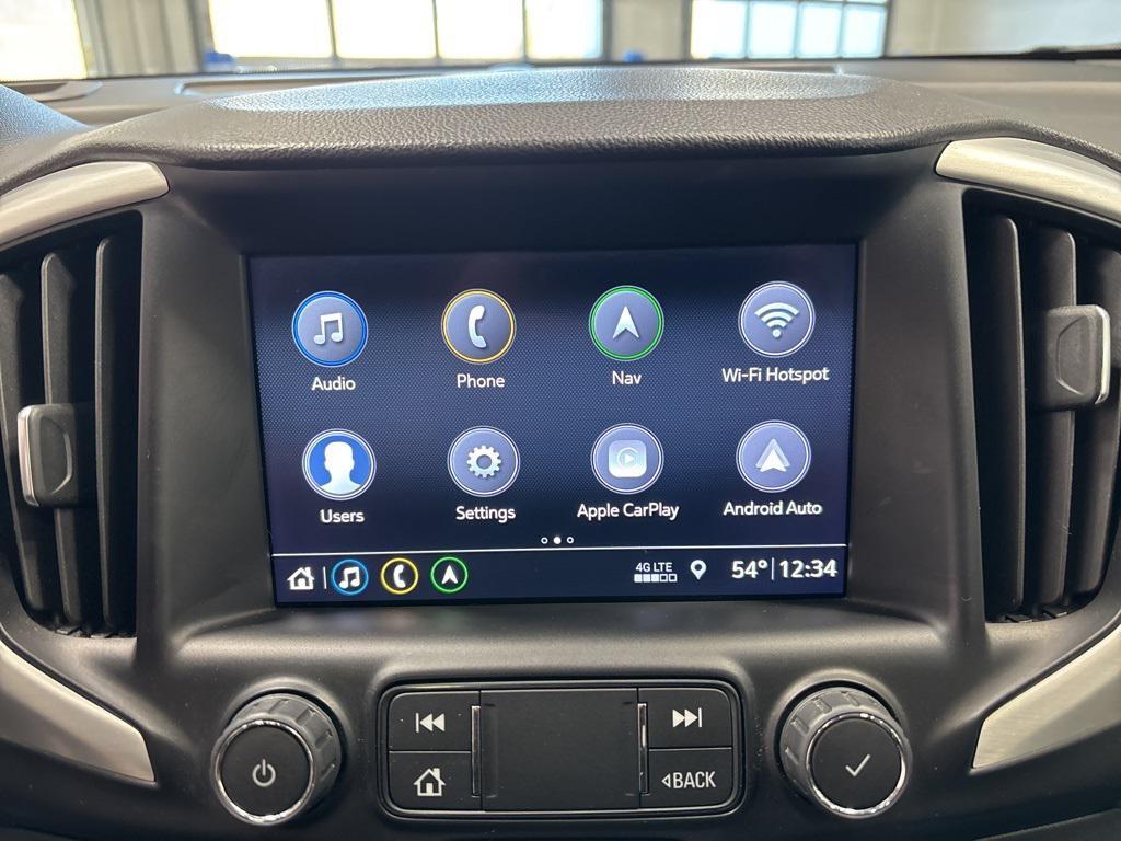 used 2021 GMC Terrain car, priced at $23,699