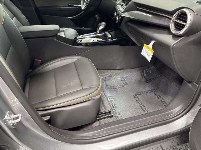 new 2025 Chevrolet Trax car, priced at $25,790