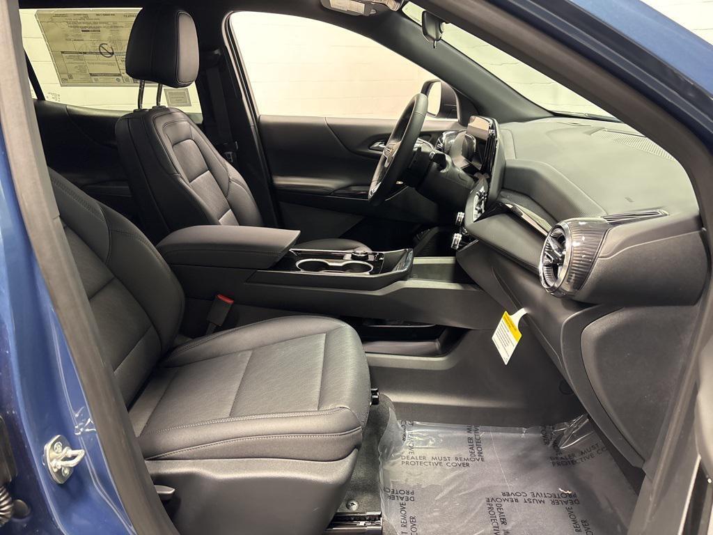 new 2026 Chevrolet Equinox car, priced at $33,935