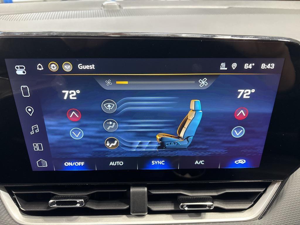 new 2026 Chevrolet Equinox car, priced at $33,935