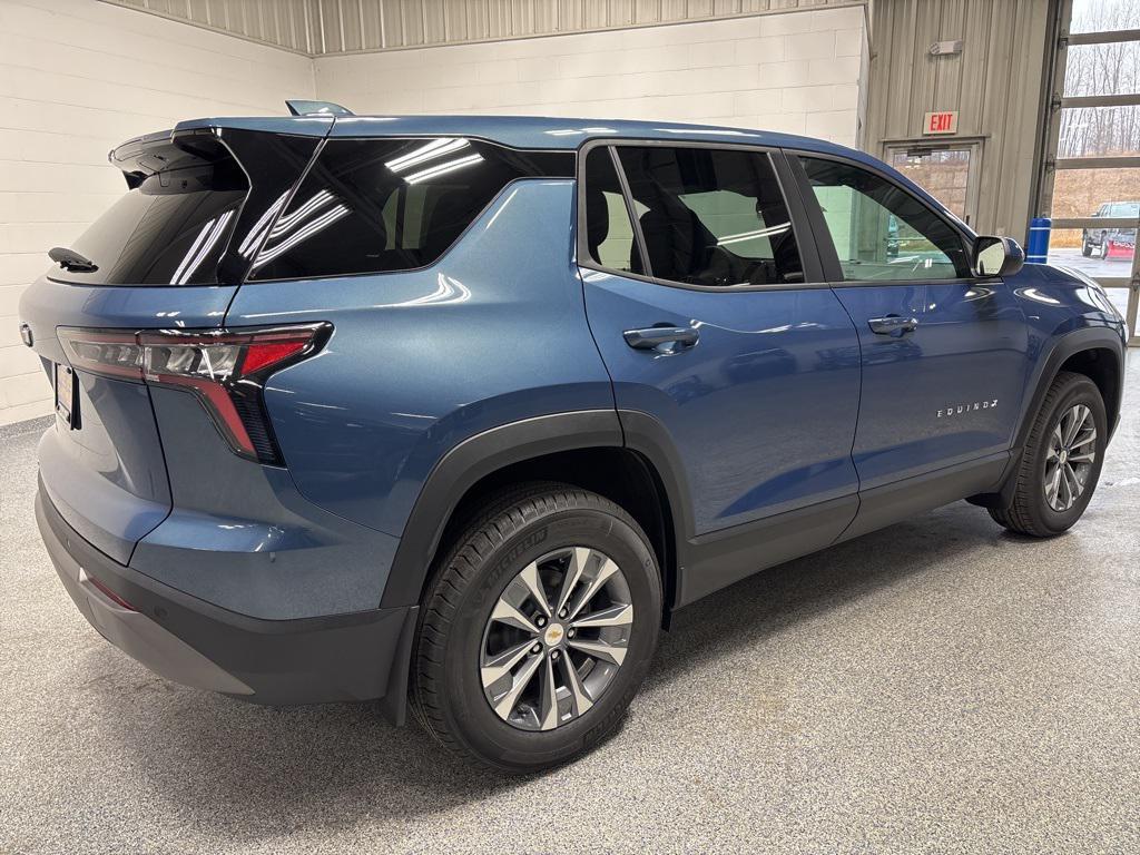 new 2026 Chevrolet Equinox car, priced at $33,935