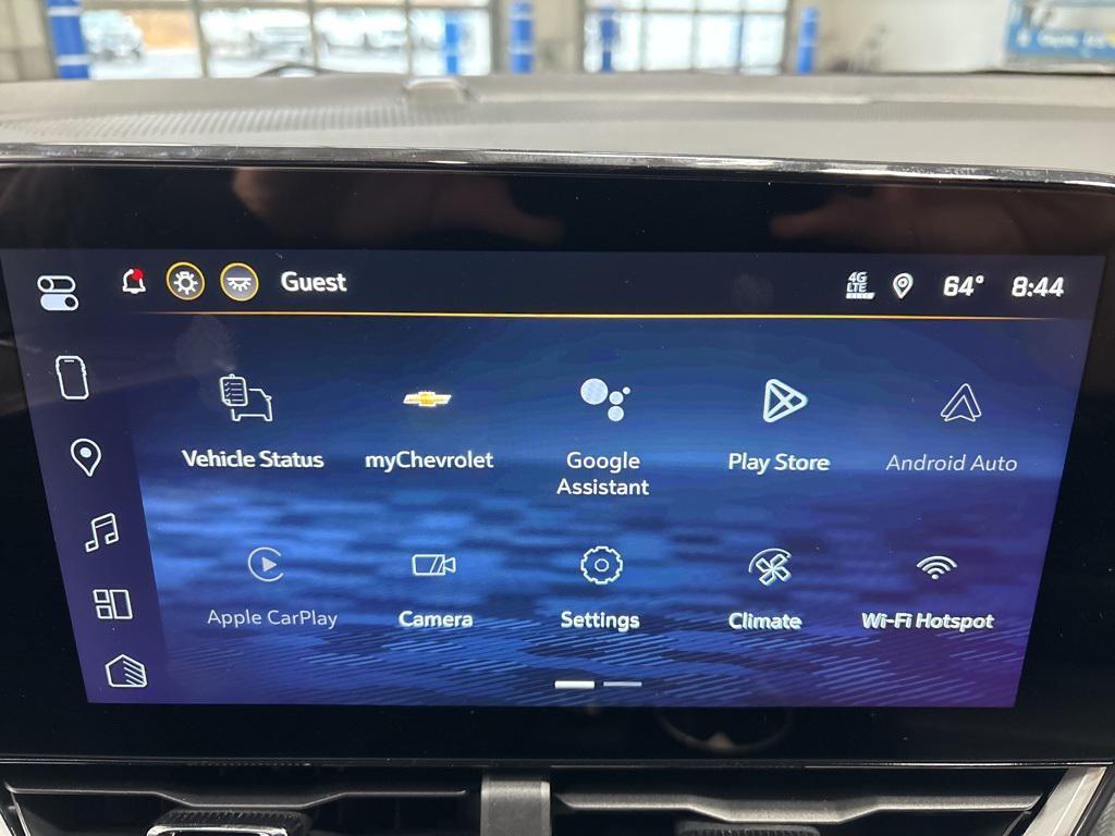 new 2026 Chevrolet Equinox car, priced at $33,935