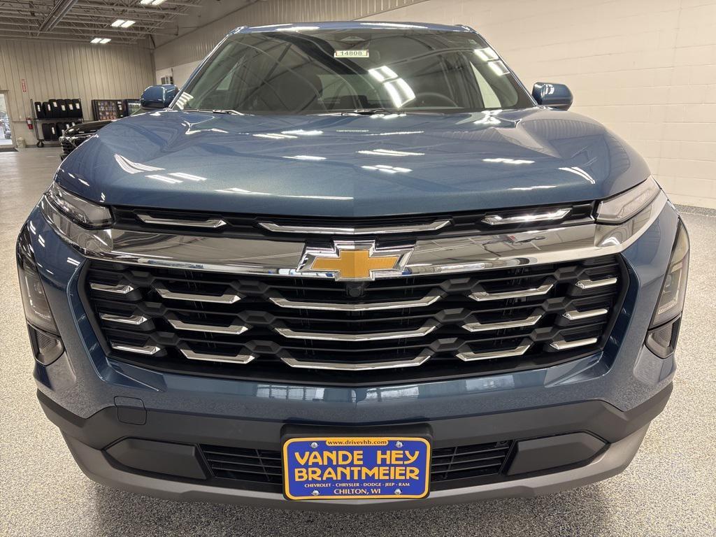new 2026 Chevrolet Equinox car, priced at $33,935