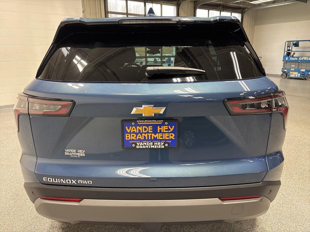 new 2026 Chevrolet Equinox car, priced at $33,935