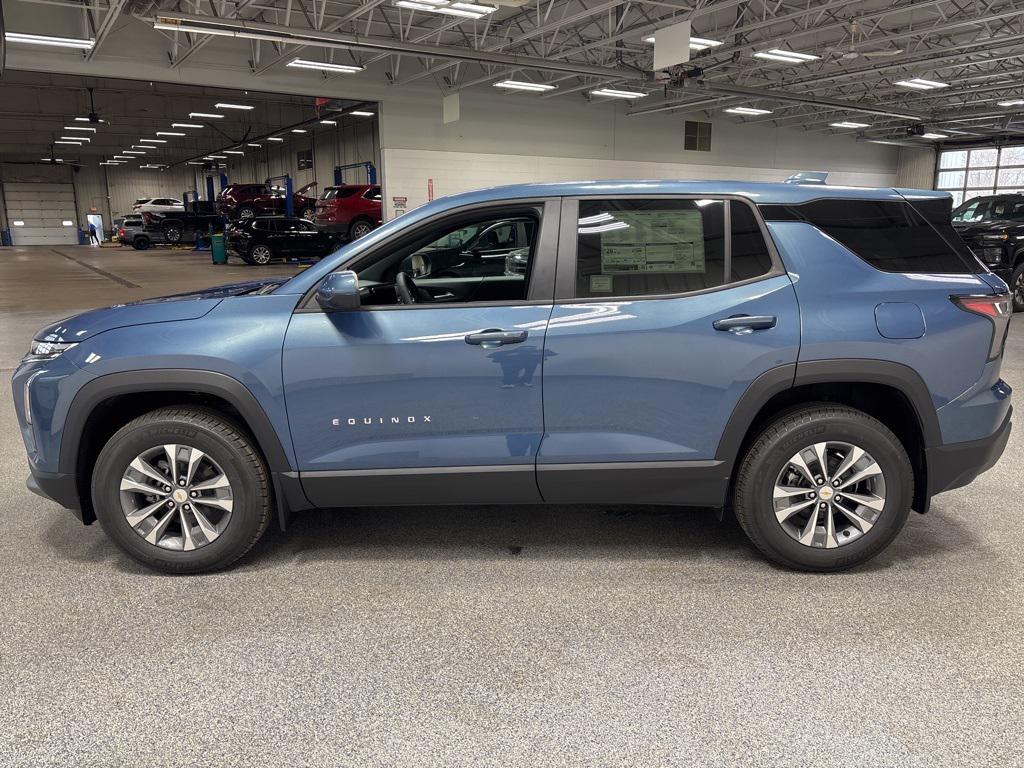 new 2026 Chevrolet Equinox car, priced at $33,935