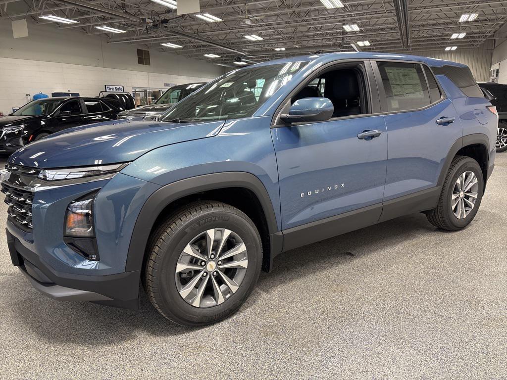 new 2026 Chevrolet Equinox car, priced at $33,935