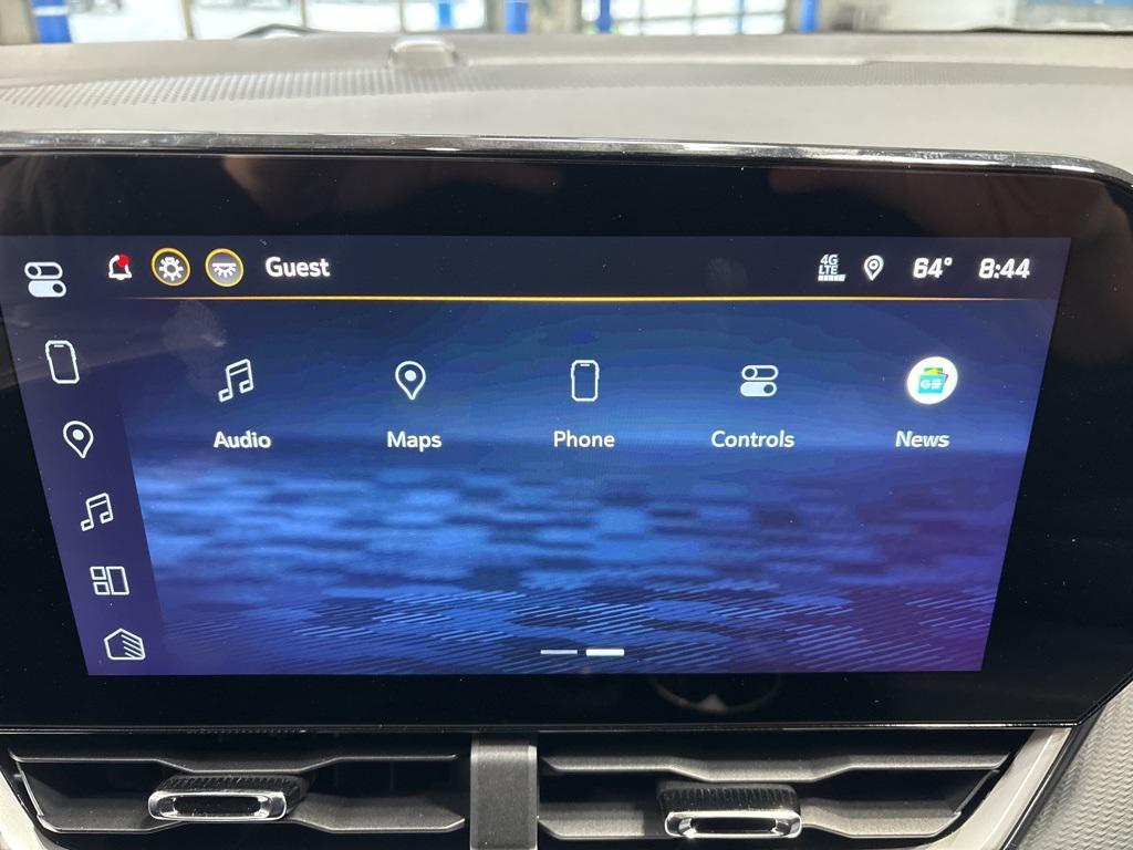 new 2026 Chevrolet Equinox car, priced at $33,935