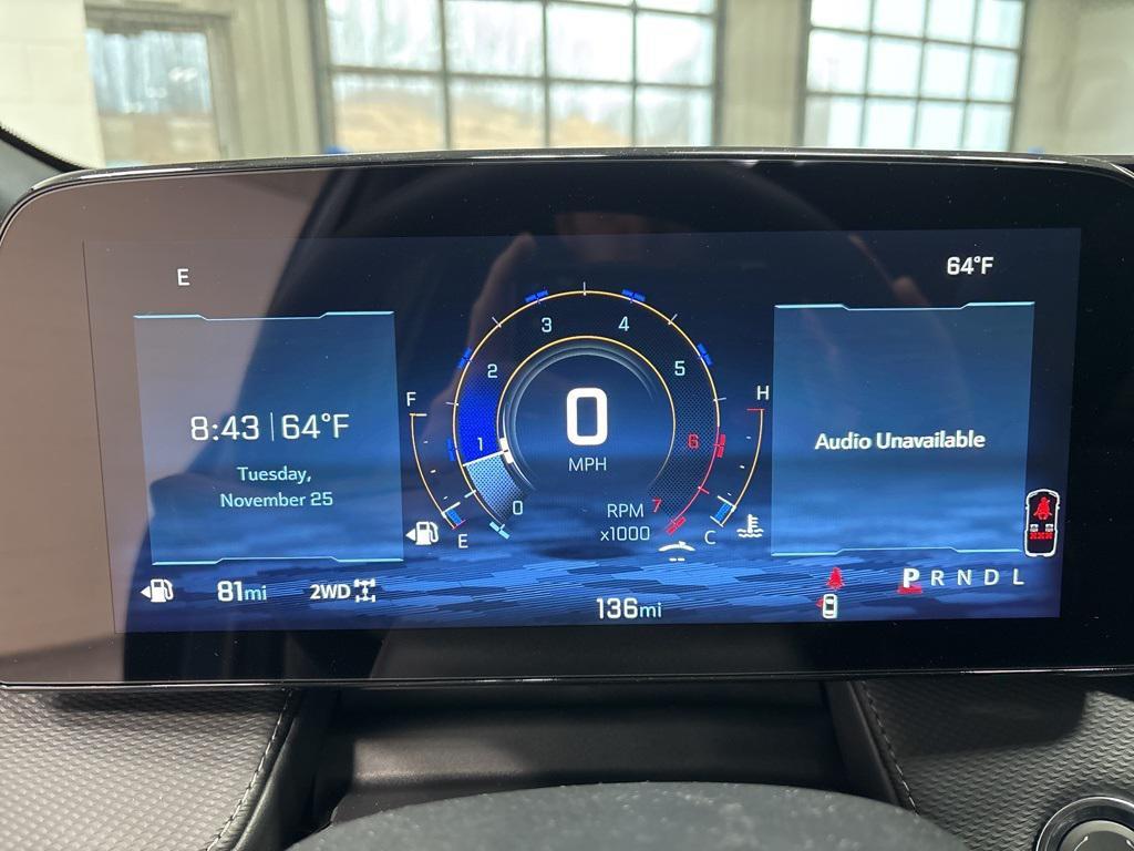 new 2026 Chevrolet Equinox car, priced at $33,935