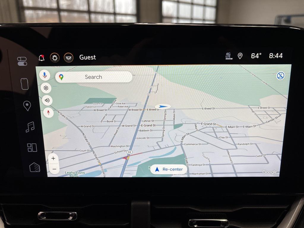 new 2026 Chevrolet Equinox car, priced at $33,935