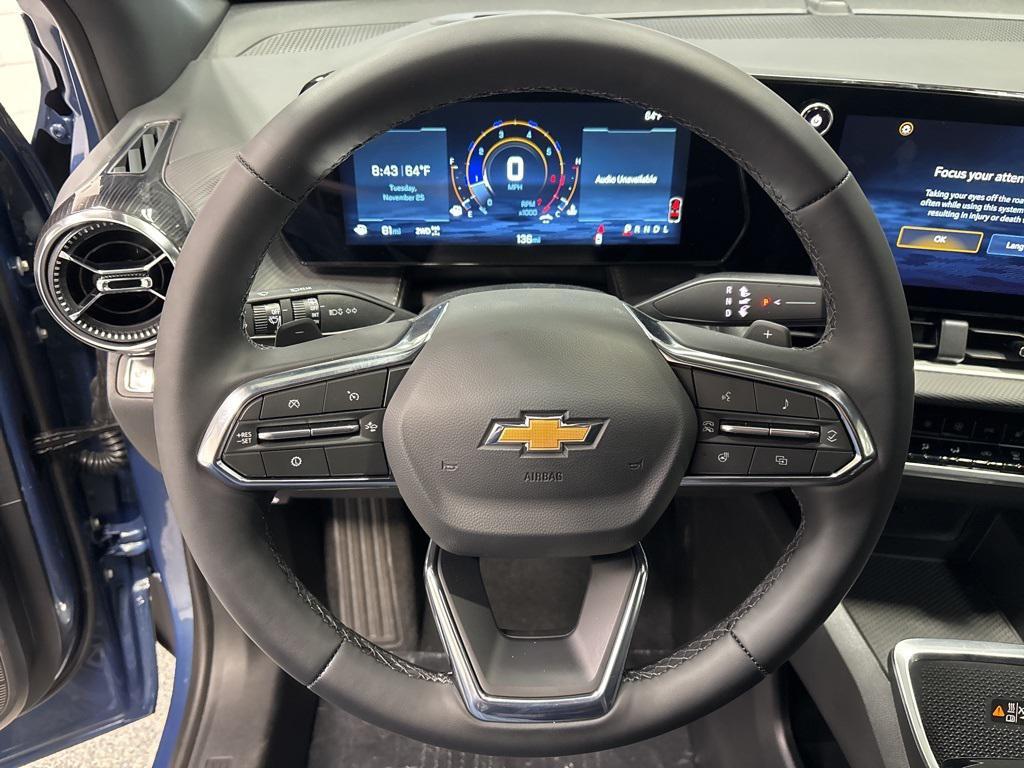 new 2026 Chevrolet Equinox car, priced at $33,935