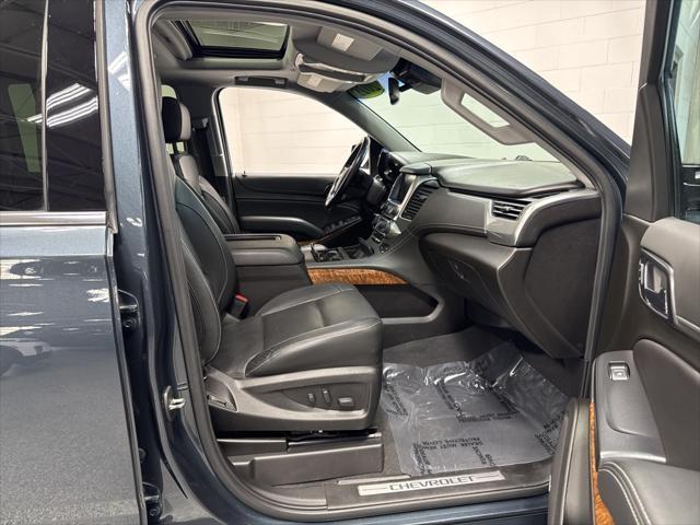 used 2019 Chevrolet Suburban car, priced at $37,149