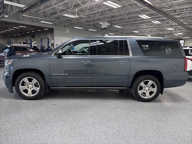 used 2019 Chevrolet Suburban car, priced at $37,149