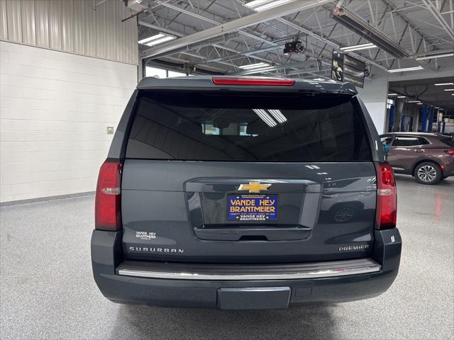 used 2019 Chevrolet Suburban car, priced at $37,149