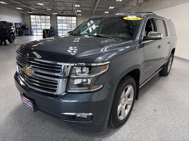 used 2019 Chevrolet Suburban car, priced at $37,149