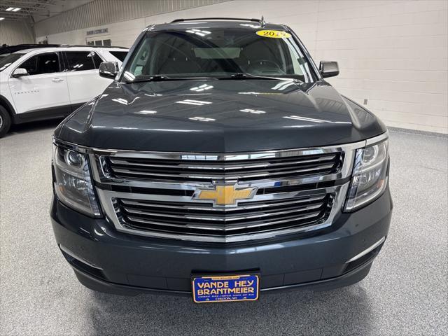 used 2019 Chevrolet Suburban car, priced at $37,149