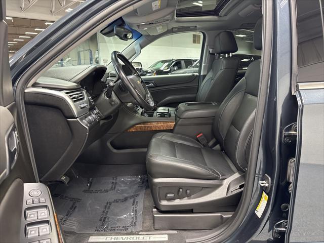 used 2019 Chevrolet Suburban car, priced at $37,149