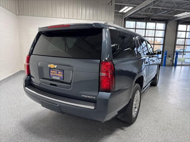 used 2019 Chevrolet Suburban car, priced at $37,149