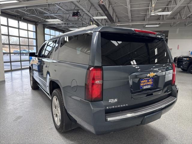 used 2019 Chevrolet Suburban car, priced at $37,149