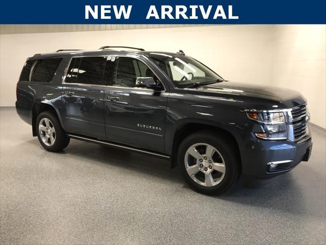 used 2019 Chevrolet Suburban car, priced at $38,998