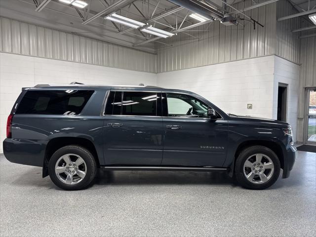 used 2019 Chevrolet Suburban car, priced at $37,149