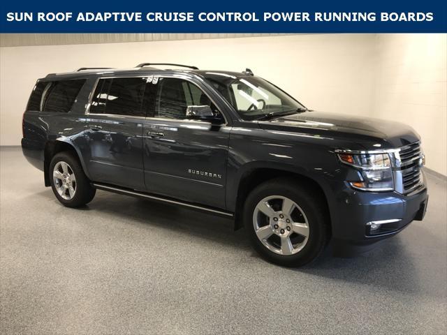 used 2019 Chevrolet Suburban car, priced at $37,149