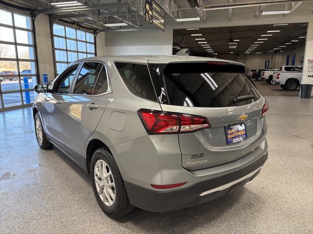 used 2023 Chevrolet Equinox car, priced at $22,699