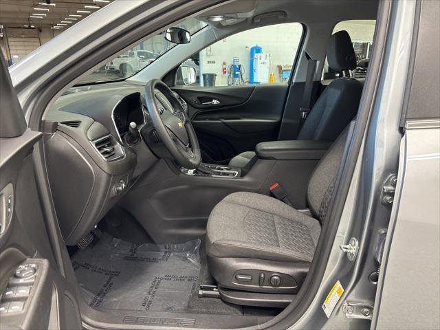 used 2023 Chevrolet Equinox car, priced at $22,699