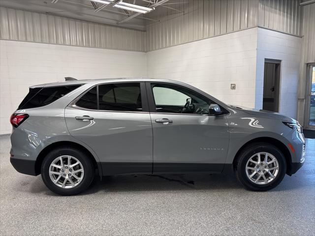 used 2023 Chevrolet Equinox car, priced at $22,699